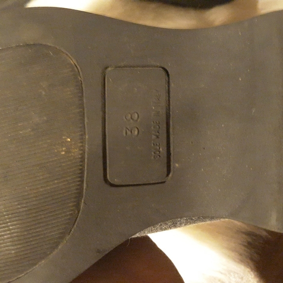 Bjorn Borg Gray Booties - Picture 7 of 7